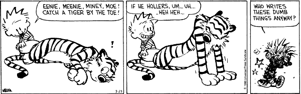 Casper & Hobbes