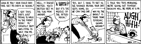 Casper & Hobbes