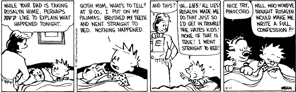 Casper & Hobbes