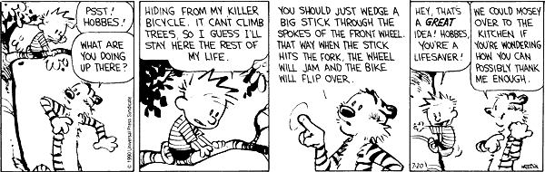 Casper & Hobbes