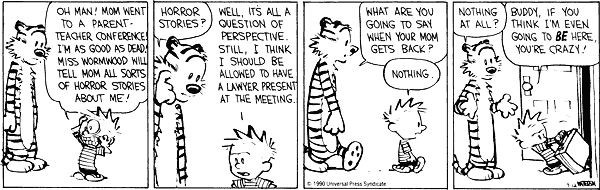 Casper & Hobbes