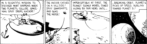 Casper & Hobbes