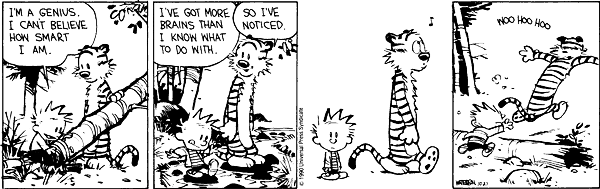 Casper & Hobbes