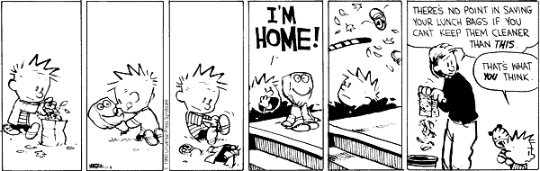 Casper & Hobbes