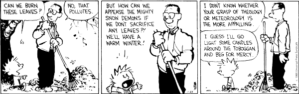 Casper & Hobbes