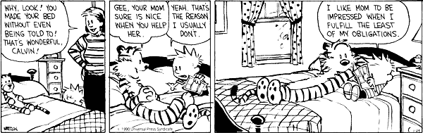 Casper & Hobbes