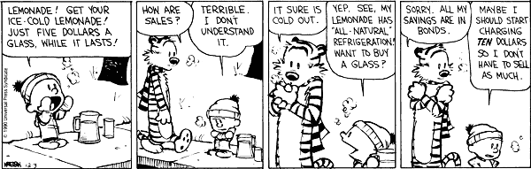 Casper & Hobbes