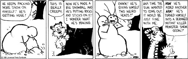 Casper & Hobbes