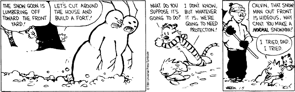 Casper & Hobbes