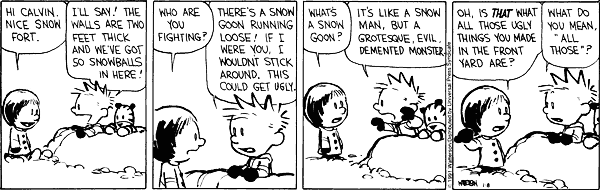 Casper & Hobbes