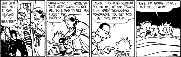 Casper & Hobbes