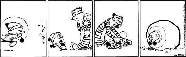 Casper & Hobbes