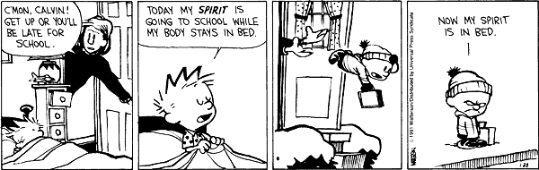 Casper & Hobbes