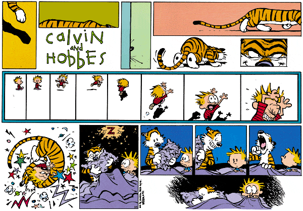 Casper & Hobbes