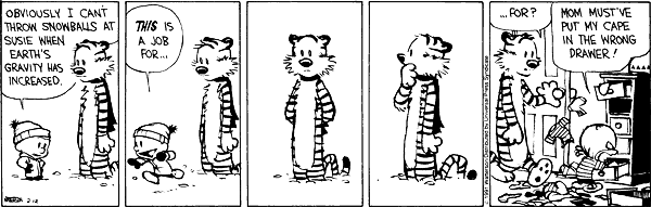 Casper & Hobbes