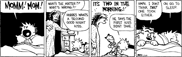 Casper & Hobbes