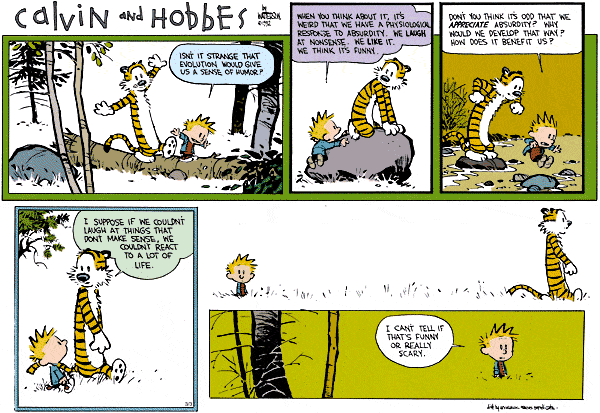 Casper & Hobbes