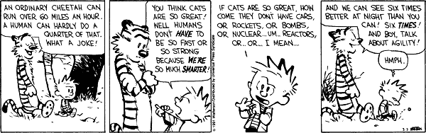 Casper & Hobbes