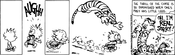 Casper & Hobbes