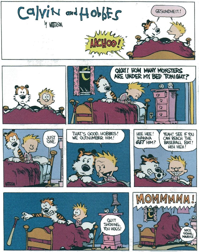 Casper & Hobbes