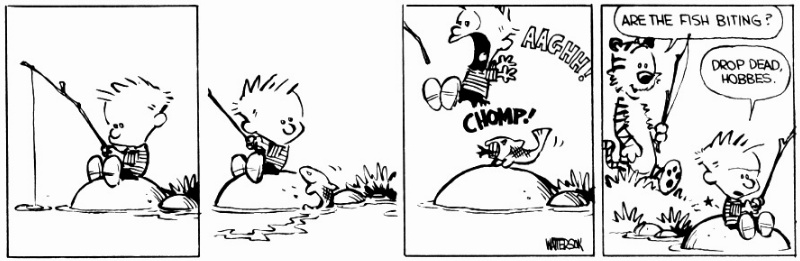 Casper & Hobbes