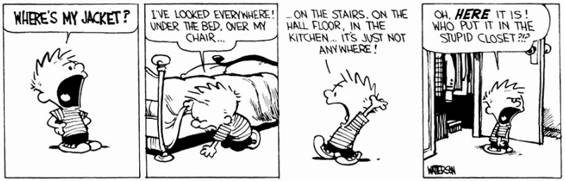 Casper & Hobbes