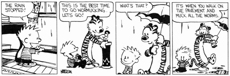 Casper & Hobbes