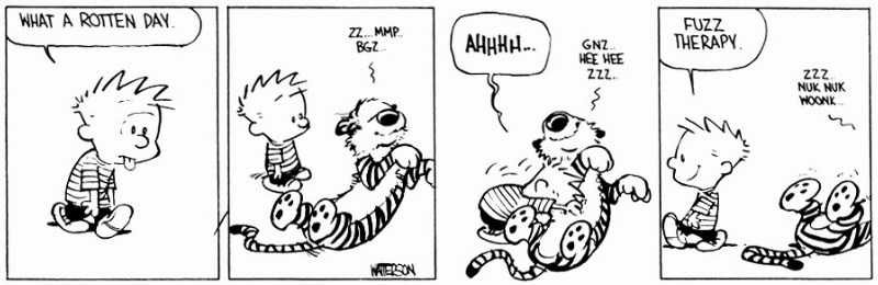 Casper & Hobbes