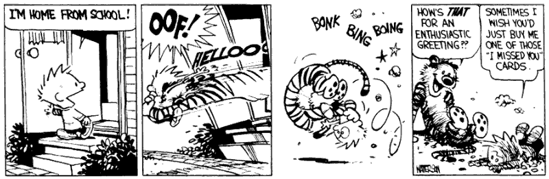Casper & Hobbes