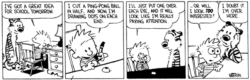 Casper & Hobbes