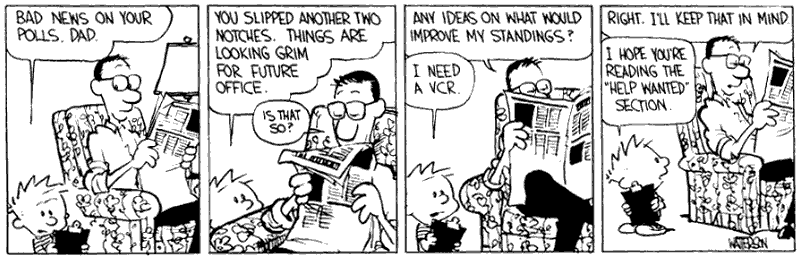 Casper & Hobbes