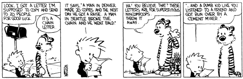 Casper & Hobbes