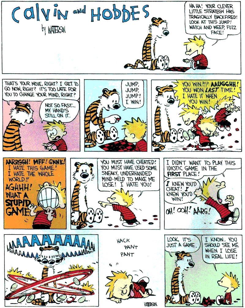 Casper & Hobbes
