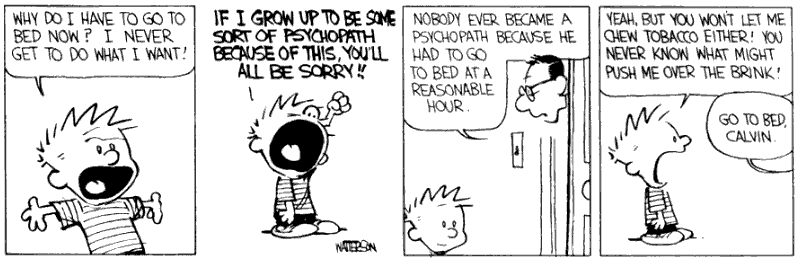 Casper & Hobbes