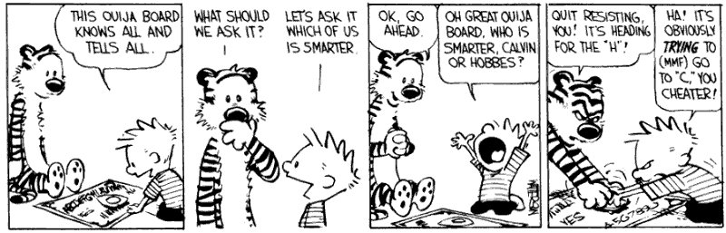Casper & Hobbes