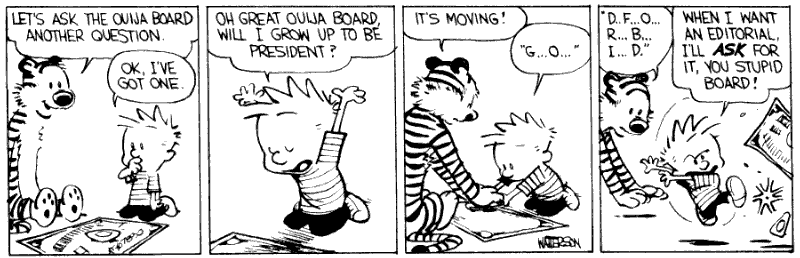Casper & Hobbes