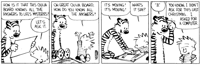Casper & Hobbes