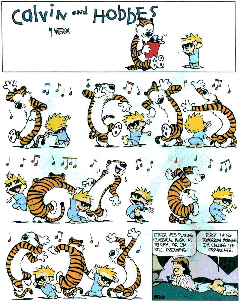 Casper & Hobbes