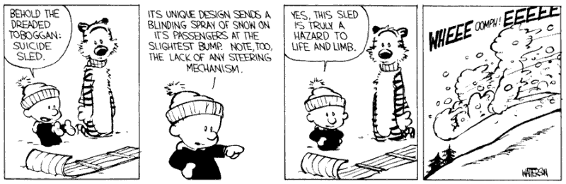 Casper & Hobbes