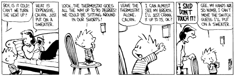 Casper & Hobbes