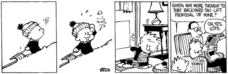 Casper & Hobbes