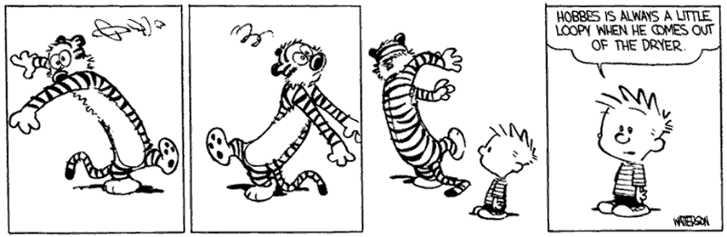 Casper & Hobbes