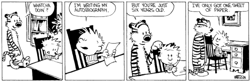 Casper & Hobbes