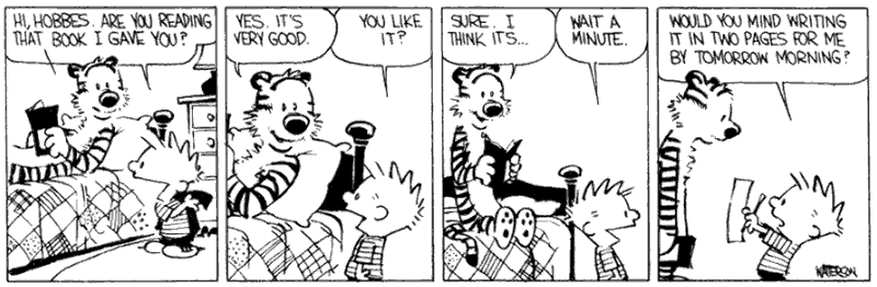 Casper & Hobbes