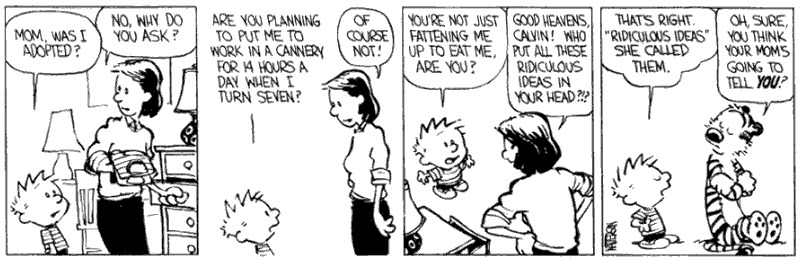 Casper & Hobbes