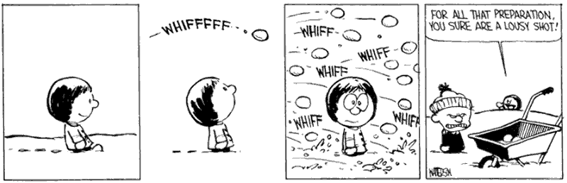 Casper & Hobbes