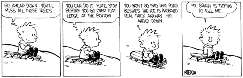 Casper & Hobbes