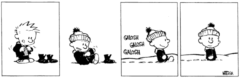 Casper & Hobbes