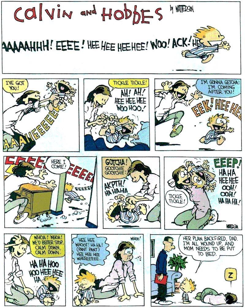 Casper & Hobbes