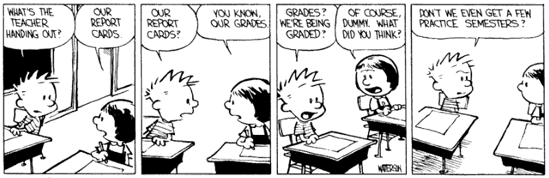 Casper & Hobbes